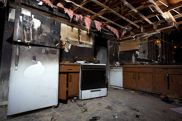 Licensed Board Up Services service in Paterson, NJ - Meridian Smoke Damage